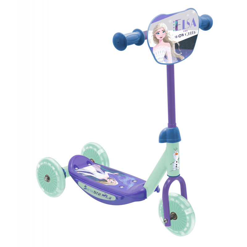 3 KOTAČA DJEČJI ROMOBIL FROZEN