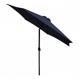 Linder Exclusiv nagibni suncobran 250 cm Plavi 6DAZ647 - II. KLASA