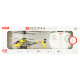 Syma RC helikopter SYMA S107H 2,4GHz RTF žuti