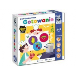 Obrazovna igra kuhanja Captain Science GR0468