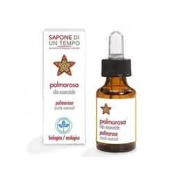 BIO esencijalno ulje od Palmarosa 15 ml - SAPONE DI UN TEMPO univerzalno