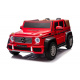 Vozilo Mercedes Benz MAYBACH G650 Crveni