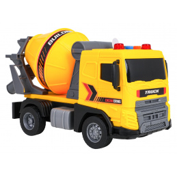 Set Građevinskih Vozila 1:20