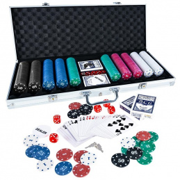 B10 SET ZA POKER 500 ŽETONA