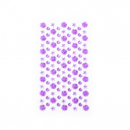 Aga4Kids Samoljepljivi kamenčići DS8105FH