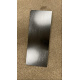 Aga Zidna polica 60x23,5 cm Crna 2DAZ606 - II. Kvaliteta