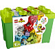 LEGO® DUPLO® Classic Luksuzna kutija s kockama 10914 igračka za slaganje (85 dijelova)