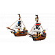 LEGO® Creator 3 u 1 Autentični gusarski brod, igračka 31387