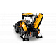 LEGO® City Žuti bager s utovarivačem – građevinska igračka 60480