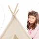 Aga Dječji šator Teepee Wigwam 135 cm
