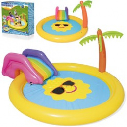 Bestway tobogan za dječja igrališta 237x201x104cm 53071