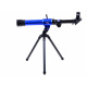 Dalekozor 3x okular 20 30 40 kompas stativ ES0019