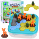 Edukativna igra Hola puzzle 6+ ZA4411