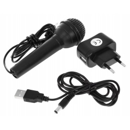 Višenamjenske tipke za djecu 5+ Glazbeni set Stalak za note Mikrofon - model br. 602