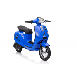 Vozilo Skuter Retro 23 Plavi