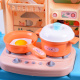 Aga4Kids Plastična kuhinjica MR6133 Plava