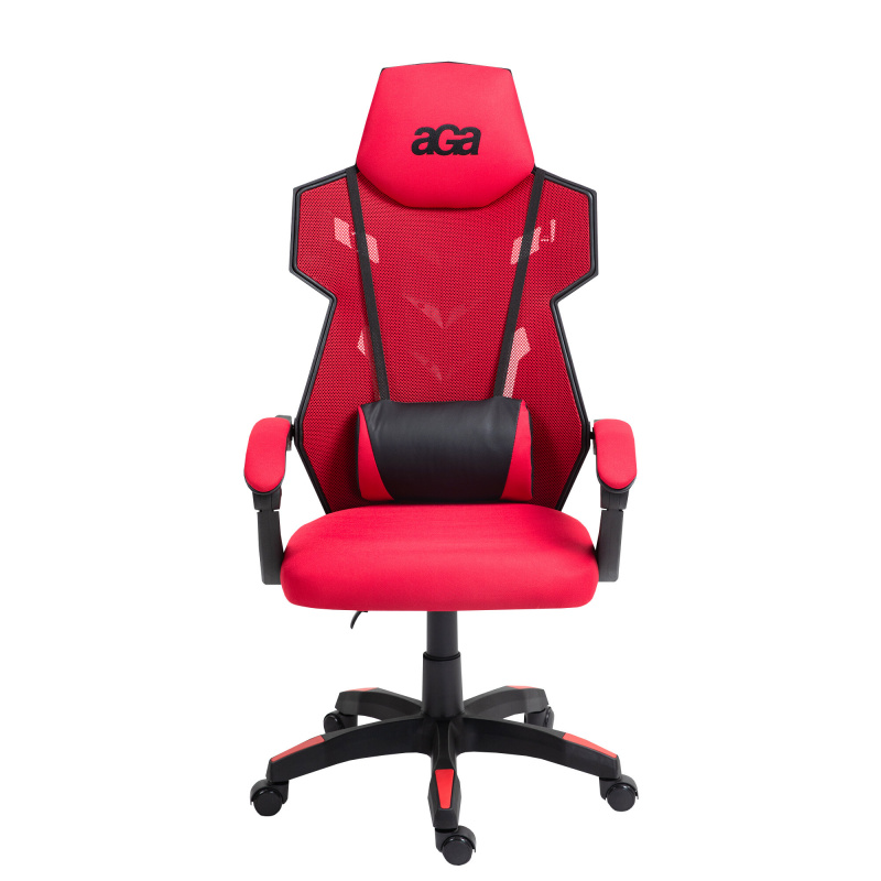 Aga Gaming stolica DS5012 Crvena