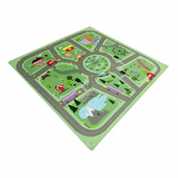 Aga4Kids Pjenasta podloga Puzzle DS534