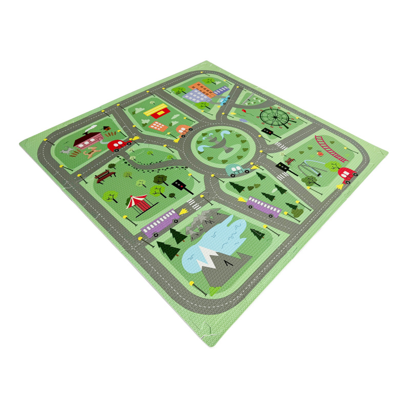 Aga4Kids Pjenasta podloga Puzzle DS534