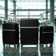 Aga Travel Set putnih kofera MR4679 Crna