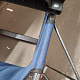 Aga vrtna stolica DS713 Plava 6DAZ539 - II. KLASA
