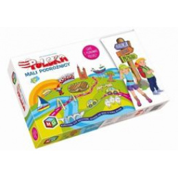 Mali Putnici-Poljska edukativna igra GR0292