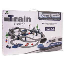 Kolodvor Stacja + Pribor 103el.