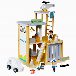 B70F DRVENA POLICIJSKA POSTAJA