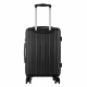 Aga Travel Set putnih kofera MR4667 Crna