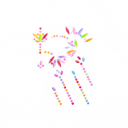 Aga4Kids Samoljepljivi kamenčići DS8113AT