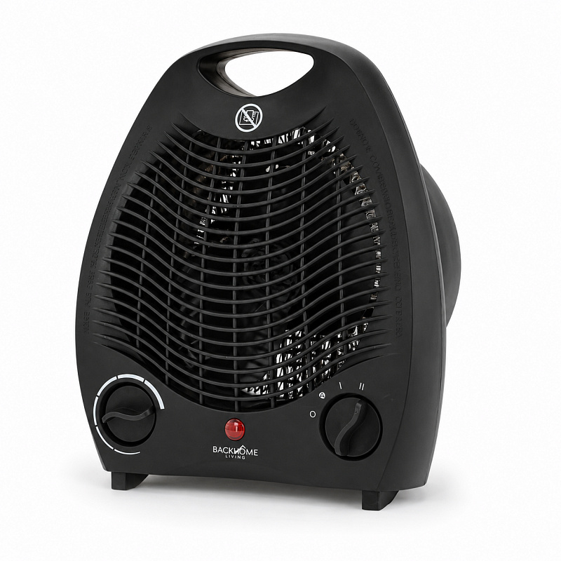 Aga Termoventilator 2000W Crni