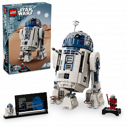LEGO® Star Wars™ R2-D2™, komplet 75379