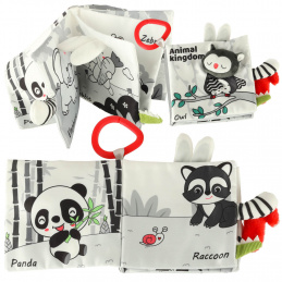 Aga Smyslová knjiga mekani životinjski repići sova