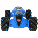 Aga Kaskaderski RC auto 360° plava