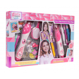 Set za pletenje + pribor