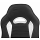 Aga Gaming stolica Racing MR2050 Crno - Bijela