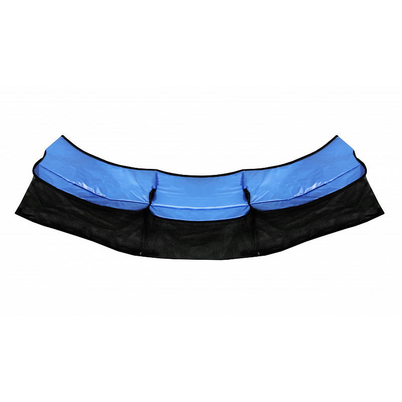 Aga Pokrivač za opruge na trampolinu 140 cm Plavi