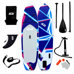Aga Paddleboard 320x81x15 cm 2SAF047 - II. Kvaliteta
