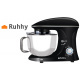 Kuhinjski robot 6,2l, 2200 W Crni Ruhhy 16745