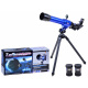 Dalekozor 3x okular 20 30 40 kompas stativ ES0019