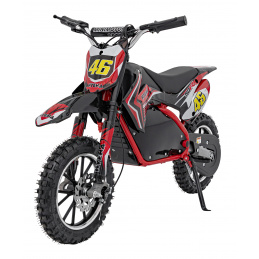 Motorno vozilo RENEGADE 50R Crvena