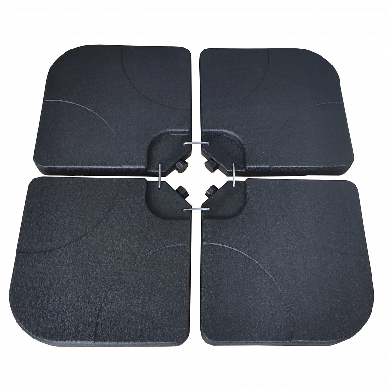 Aga Utezi za suncobran 4 komada