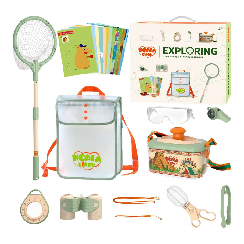 Aga4Kids Set za malog istraživača MR1365