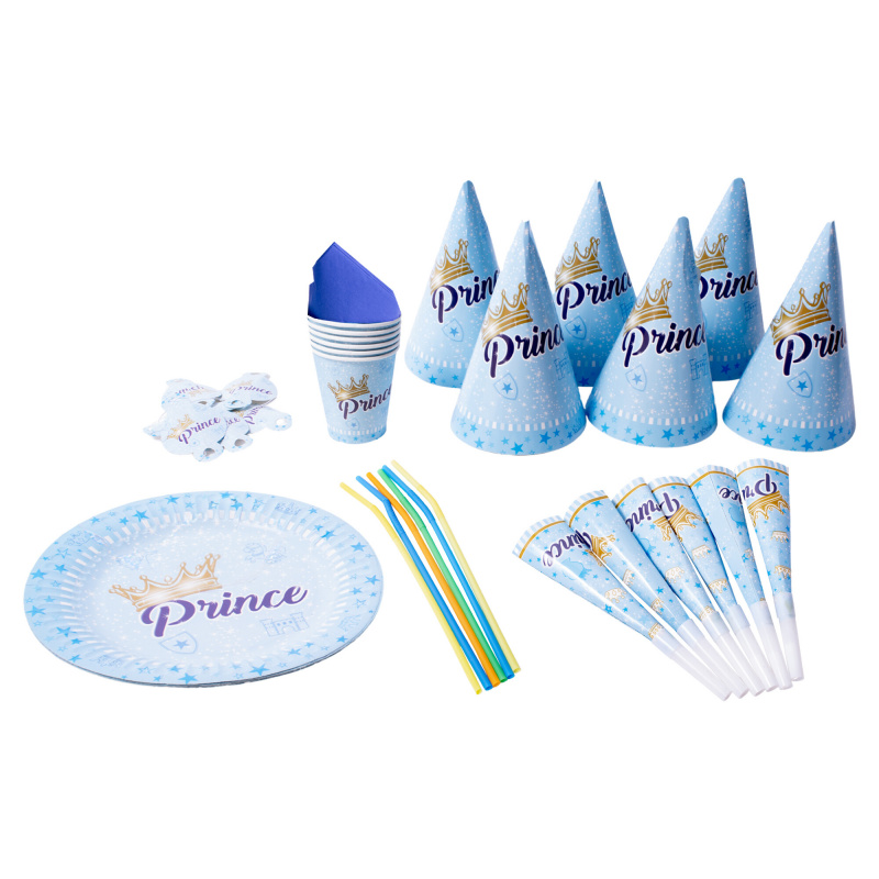 Aga4Kids Rođendanski set DS981-8