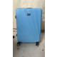 Aga Travel Putni koferi, vel. M+S Modrá 2CZ046 - II. Kvaliteta