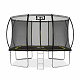 Aga pravokutni trampolin 244x335 cm crna/žuta - II. KLASA