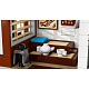 LEGO® NINJAGO® Kovačnica s četiri vrste oružja za 15. godišnjicu 71858
