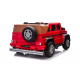 Vozilo Mercedes Benz MAYBACH G650 Crveni