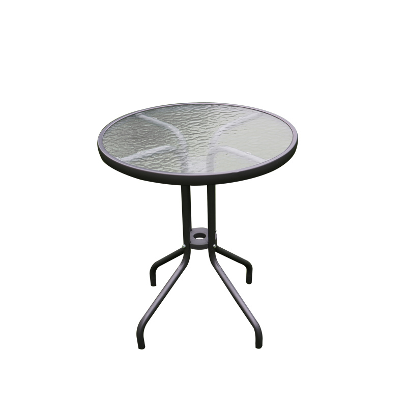 Linder Exclusiv Vrtni stol BISTRO MC330850DG 71x60 cm