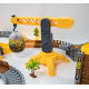 Aga4Kids Varijabilna staza Dino 271 kom